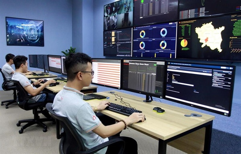 Ban hành Khung kiến trúc an ninh mạng quốc gia